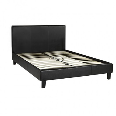 BED FRAME W. SLAT SYSTEM